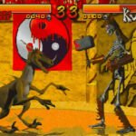 way of the warrior 3DO High abbot