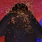 Laura experiences a flashback