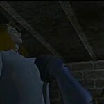 Laura fights the Knight