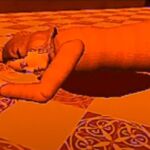 Lura's mother lies dying