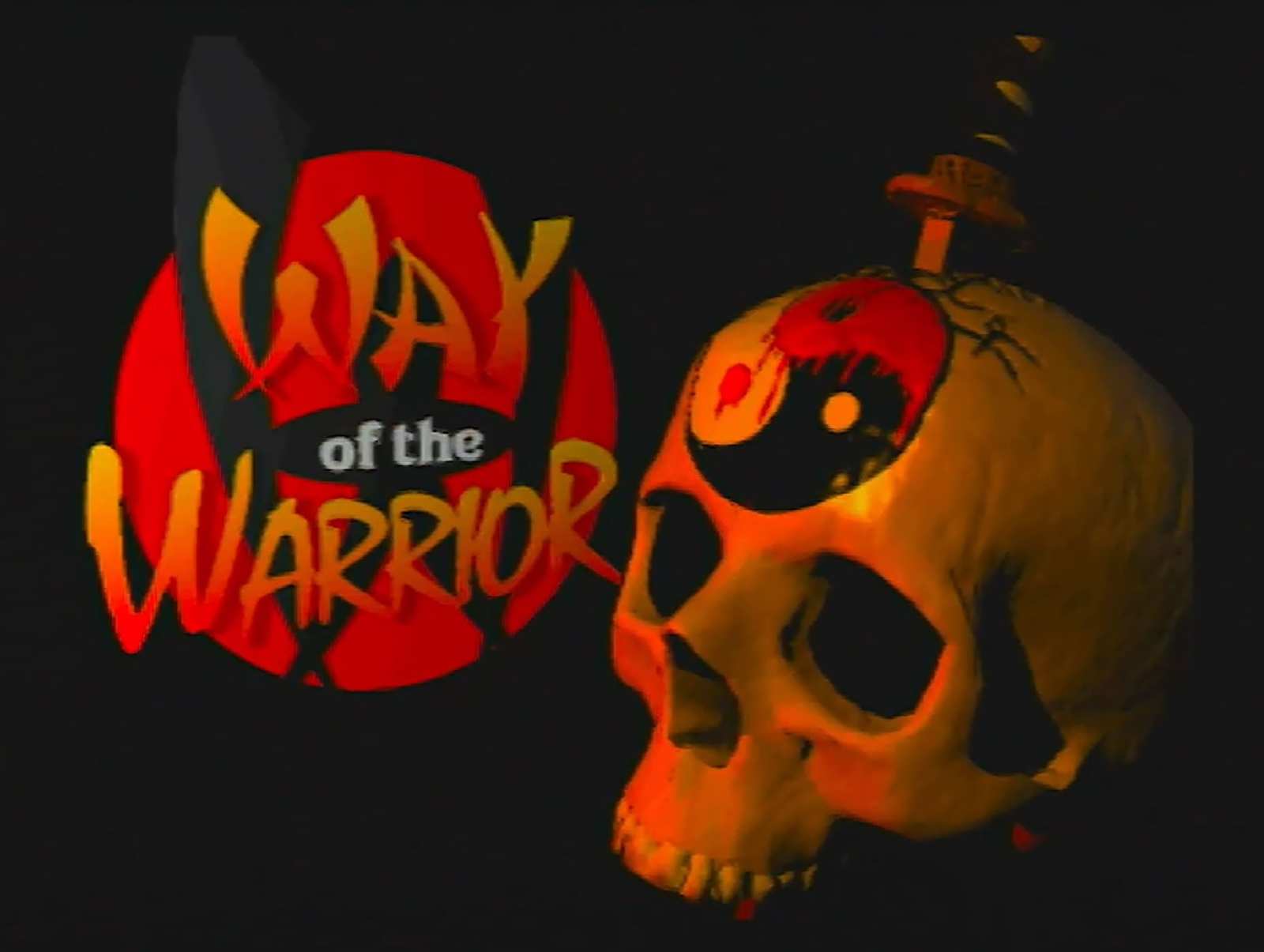 【希少】3DOソフト Way of the Warrior Way of the Warrior - A 3DO Review - YouTube