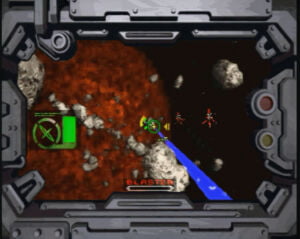 3DO Burning Soldier review