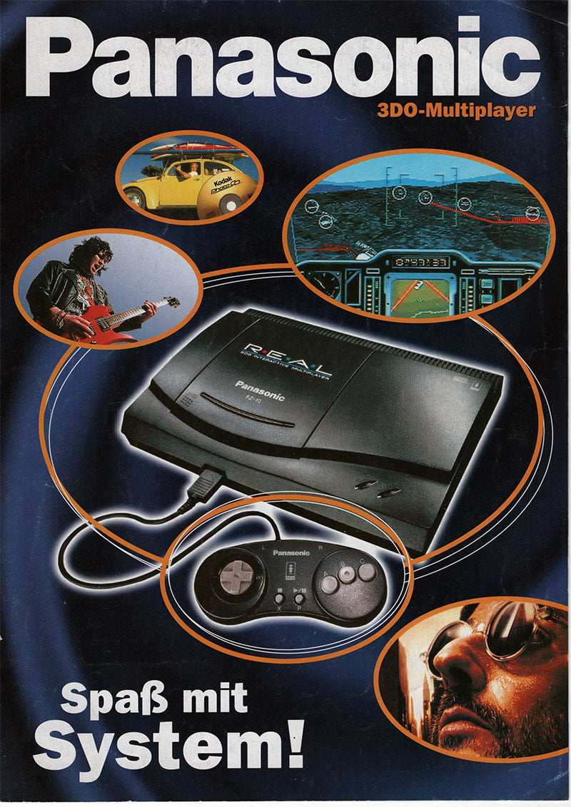 Marketing the 3DO - History of the REAL 3DO Multiplayer