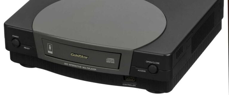 Goldstar 3do console