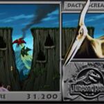 Denis Nedry mini games - Galaga