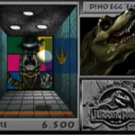 Denis Nedry mini games - BreakOut