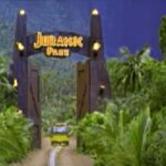 FMV opening - the park gates