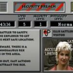 Ellie needs to be saved