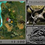 Denis Nedry mini games - asteroids