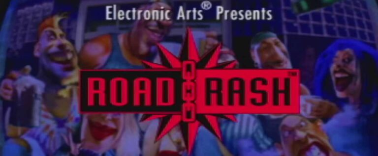 Road Rash 3do