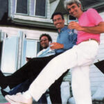 The 3DO dream team celebrating