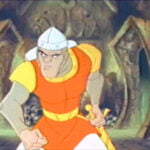 Dirk the Dangerous Dragon's Lair 3DO