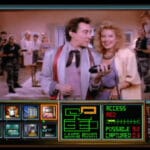 Night Trap 3DO Mr and Mrs Martin