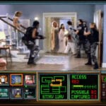 Night Trap 3DO the SCAT team