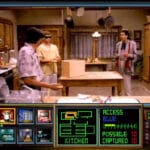 Night Trap 3DO - The Martins discuss plans