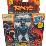 Chaos action figure by Playmates