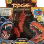 Diablo action figure by Playmates