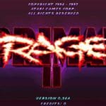 Primal Rage 2 arcade