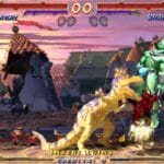 Primal Rage 2 Sauron