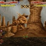 Chaos Vs Armadon 3DO