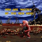 Chaos game ending level