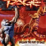 Primal Rage game poster
