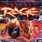 Primal Rage advertising
