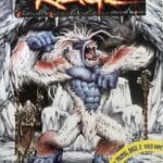 Primal Rage comic novel