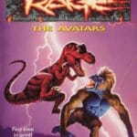 Primal Rage video game tie-in
