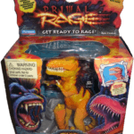 Sauron action figure by Playmates