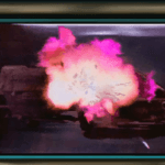 Sewer Shark 3DO explosion