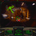 Sewer Shark 3DO Scorpions