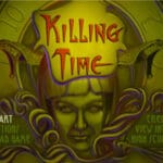 Killing Time 3DO options screen