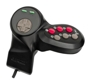 CAPCOM soldier Street Fighter 3DO controller