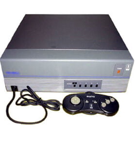 Panasonic 3DO ROBO console