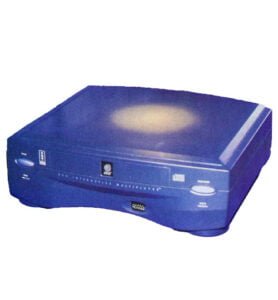 ATT Console 3DO
