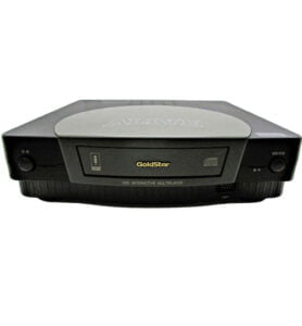 Goldstar 3DO console