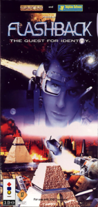 Flashback - Quest for Identity