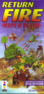 Return Fire Maps of Death