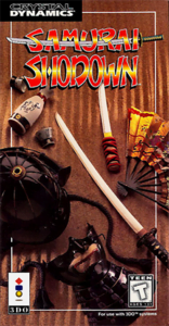 Samurai Shodown