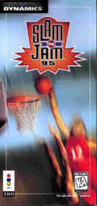 Slam 'N Jam '95