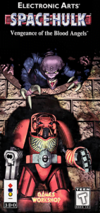 Space Hulk - Vengeance of the Blood Angels