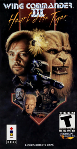 Wing Commander III - Heart of the Tiger