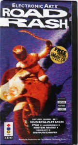 3do-game-box - road rash 3do front