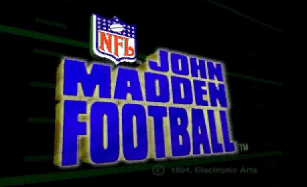John Madden 3DO