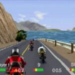 Road rash 3DO