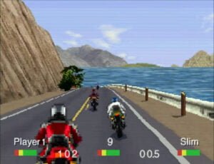 Road rash 3DO