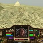 Shockwave Egypt mission