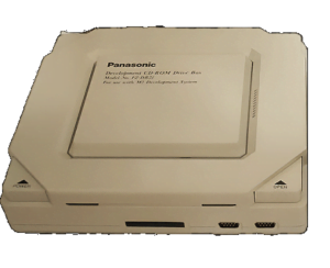 M2 Development Console FZ-21