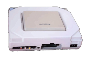 M2 - panasonic 3do m2 FZ 2151 back